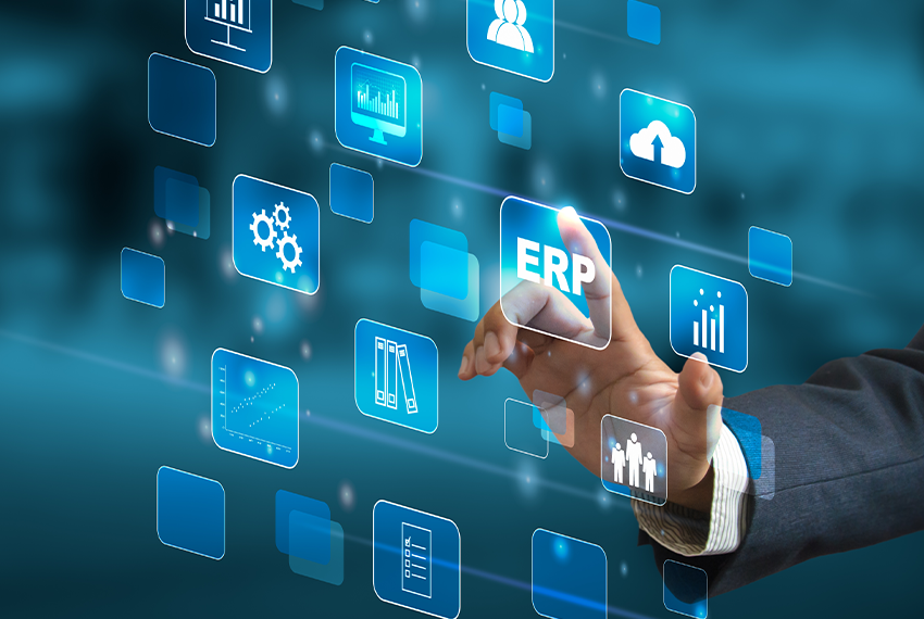 Imagem Como o ERP impulsiona a transformação digital nas empresas de médio porte?