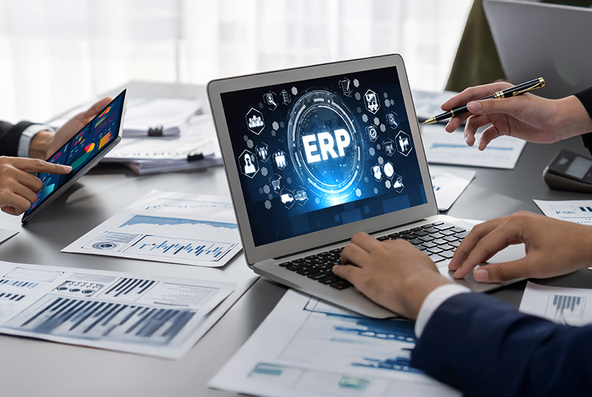 Imagem Pensando em migrar de ERP? Veja 5 dicas para uma transição segura e eficiente!